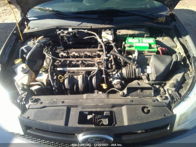 Photo 9 VIN: 1FAHP3FN6AW258028 - FORD FOCUS 