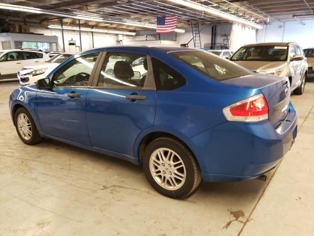 Photo 1 VIN: 1FAHP3FN6AW262418 - FORD FOCUS SE 