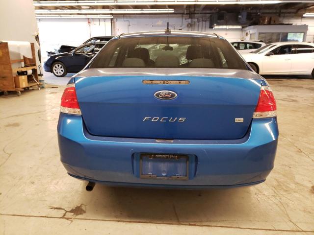 Photo 5 VIN: 1FAHP3FN6AW262418 - FORD FOCUS SE 