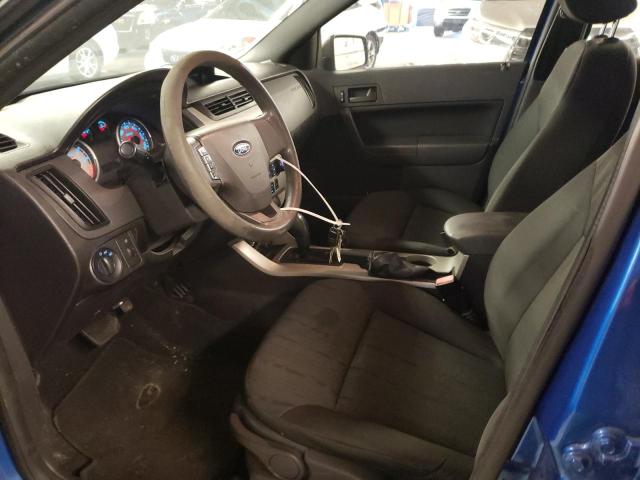 Photo 6 VIN: 1FAHP3FN6AW262418 - FORD FOCUS SE 