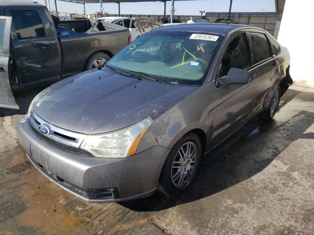 Photo 1 VIN: 1FAHP3FN6AW262838 - FORD FOCUS SE 