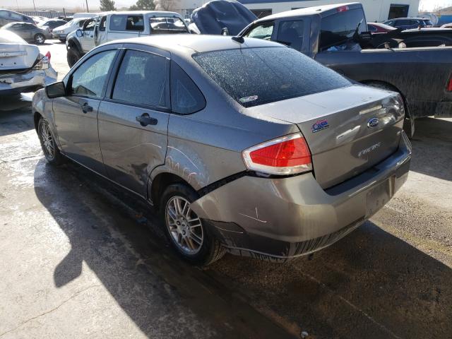 Photo 2 VIN: 1FAHP3FN6AW262838 - FORD FOCUS SE 