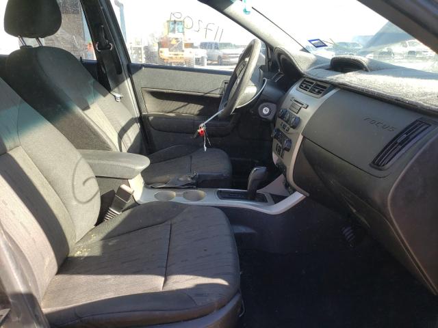 Photo 4 VIN: 1FAHP3FN6AW262838 - FORD FOCUS SE 