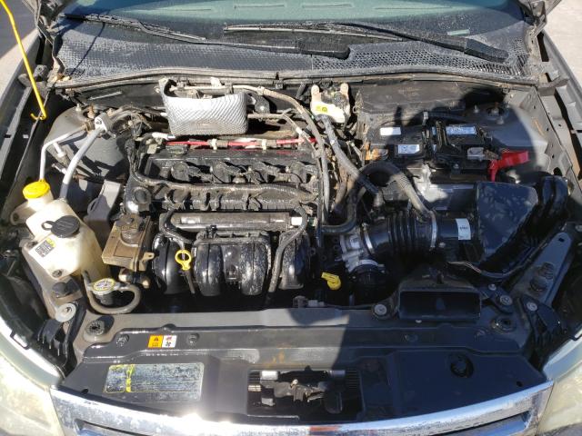 Photo 6 VIN: 1FAHP3FN6AW262838 - FORD FOCUS SE 