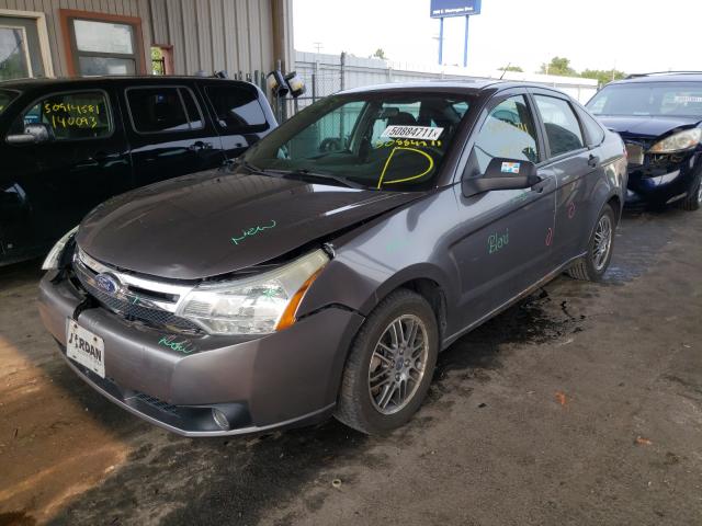 Photo 1 VIN: 1FAHP3FN6AW263732 - FORD FOCUS SE 