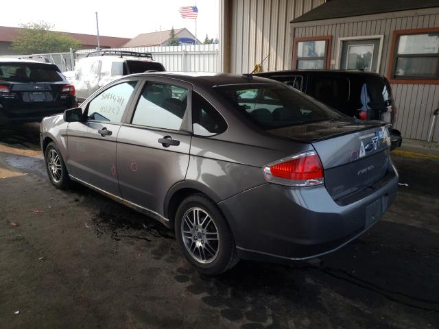 Photo 2 VIN: 1FAHP3FN6AW263732 - FORD FOCUS SE 