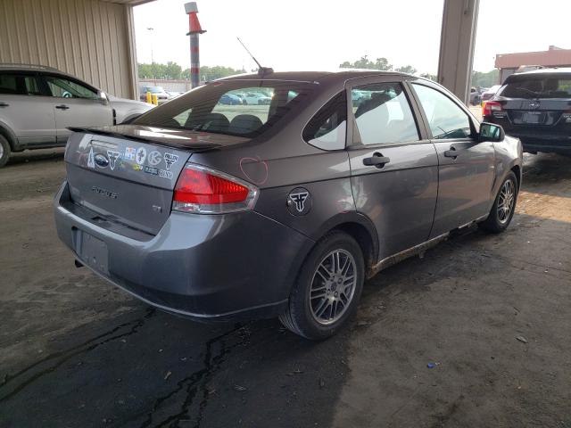 Photo 3 VIN: 1FAHP3FN6AW263732 - FORD FOCUS SE 