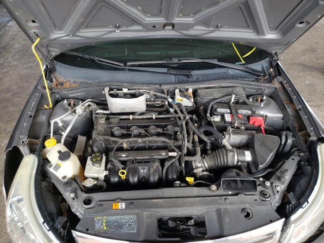 Photo 6 VIN: 1FAHP3FN6AW263732 - FORD FOCUS SE 