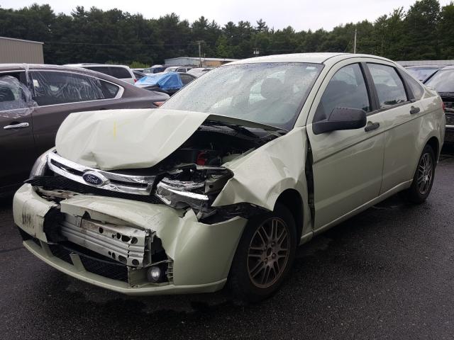 Photo 1 VIN: 1FAHP3FN6AW265982 - FORD FOCUS SE 