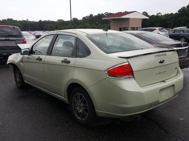 Photo 2 VIN: 1FAHP3FN6AW265982 - FORD FOCUS SE 