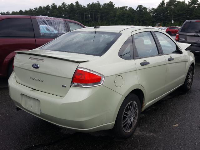 Photo 3 VIN: 1FAHP3FN6AW265982 - FORD FOCUS SE 