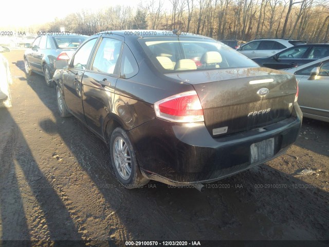 Photo 2 VIN: 1FAHP3FN6AW266596 - FORD FOCUS 