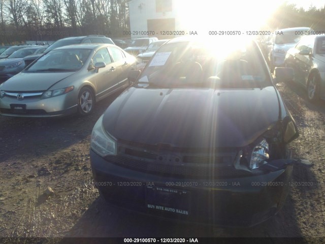 Photo 5 VIN: 1FAHP3FN6AW266596 - FORD FOCUS 