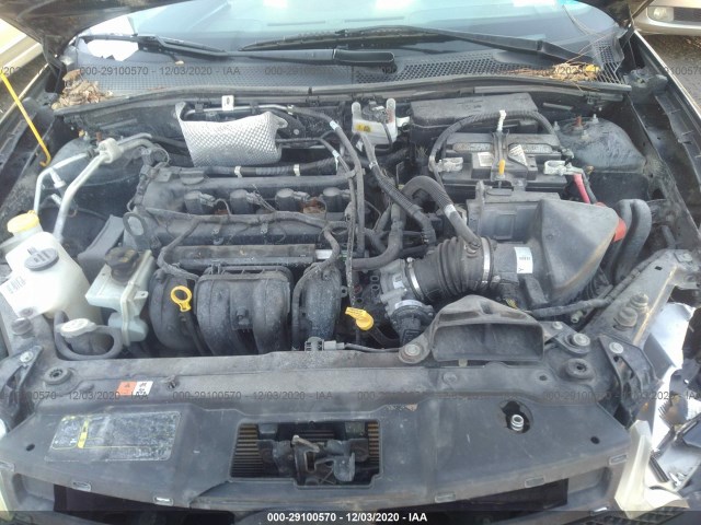 Photo 9 VIN: 1FAHP3FN6AW266596 - FORD FOCUS 