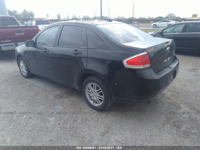 Photo 2 VIN: 1FAHP3FN6AW266890 - FORD FOCUS 