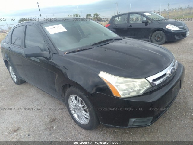 Photo 5 VIN: 1FAHP3FN6AW266890 - FORD FOCUS 