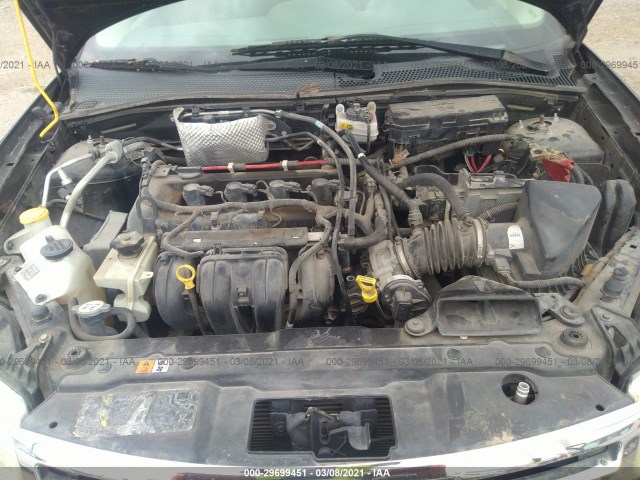 Photo 9 VIN: 1FAHP3FN6AW266890 - FORD FOCUS 