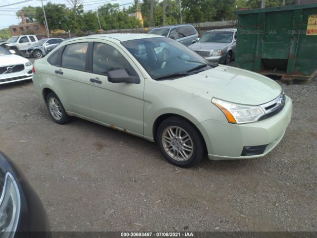 Photo 0 VIN: 1FAHP3FN6AW268347 - FORD FOCUS 