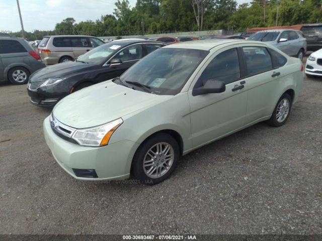 Photo 1 VIN: 1FAHP3FN6AW268347 - FORD FOCUS 