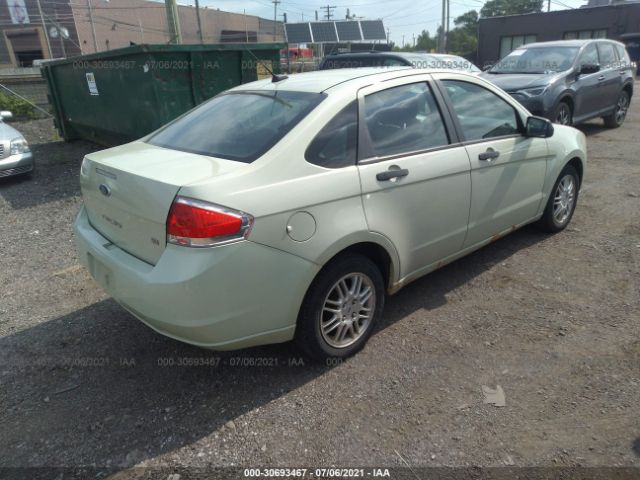 Photo 3 VIN: 1FAHP3FN6AW268347 - FORD FOCUS 