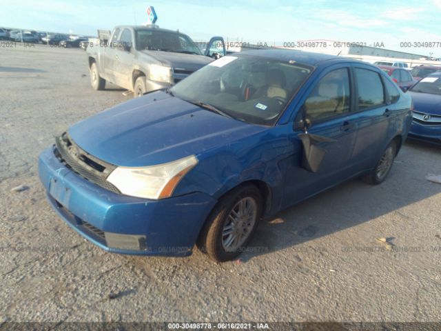 Photo 1 VIN: 1FAHP3FN6AW269076 - FORD FOCUS 