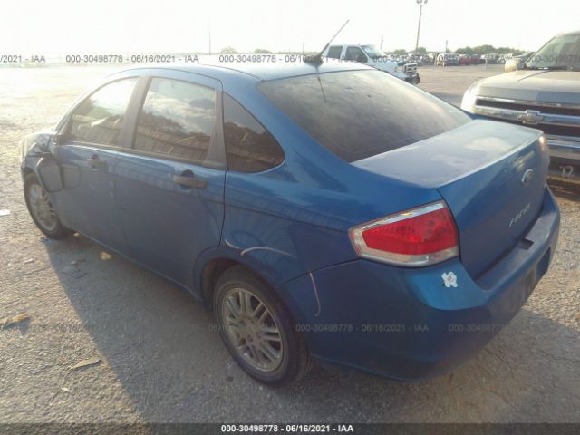 Photo 2 VIN: 1FAHP3FN6AW269076 - FORD FOCUS 