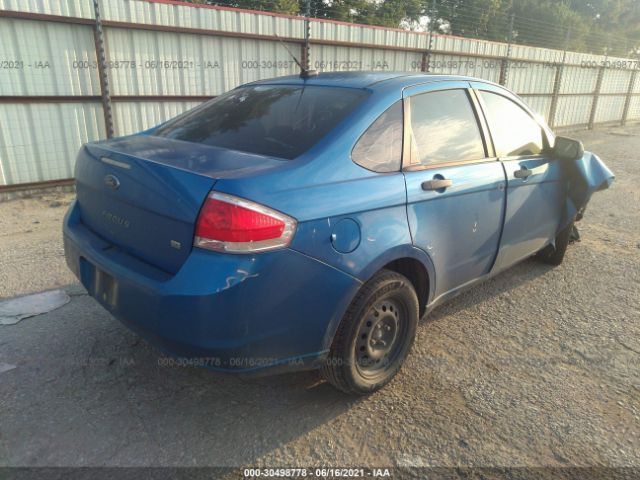 Photo 3 VIN: 1FAHP3FN6AW269076 - FORD FOCUS 