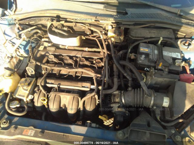 Photo 9 VIN: 1FAHP3FN6AW269076 - FORD FOCUS 