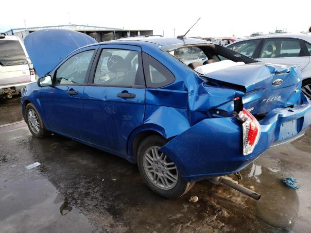 Photo 1 VIN: 1FAHP3FN6AW269479 - FORD FOCUS SE 