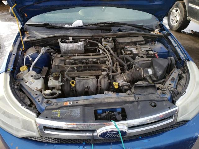 Photo 10 VIN: 1FAHP3FN6AW269479 - FORD FOCUS SE 