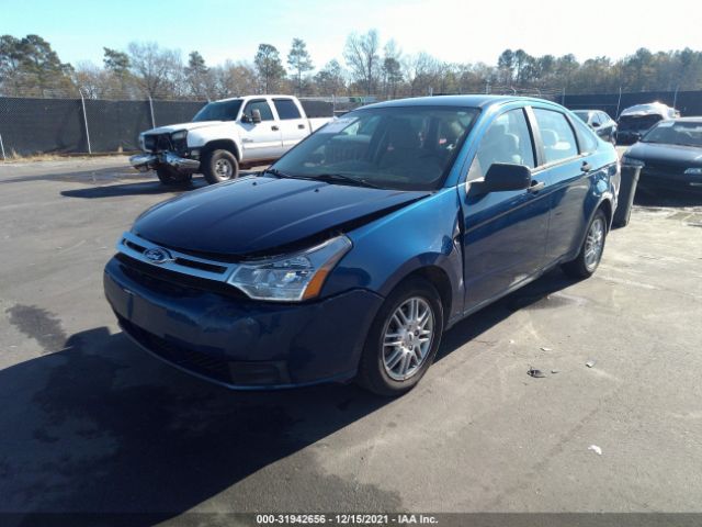 Photo 1 VIN: 1FAHP3FN6AW276576 - FORD FOCUS 