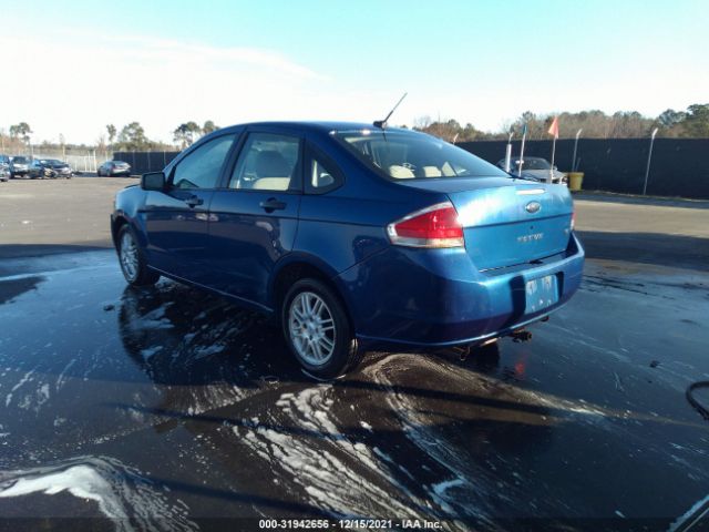 Photo 2 VIN: 1FAHP3FN6AW276576 - FORD FOCUS 