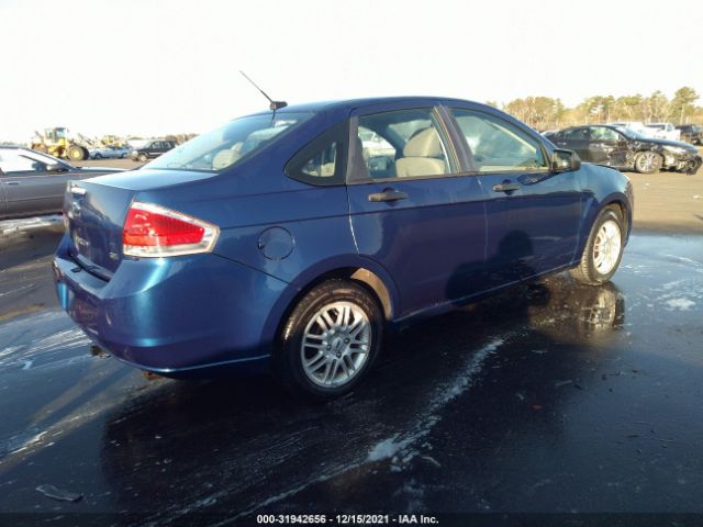 Photo 3 VIN: 1FAHP3FN6AW276576 - FORD FOCUS 