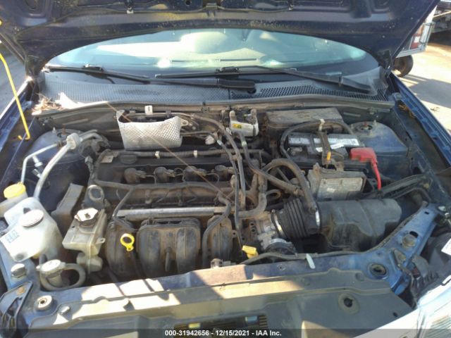 Photo 9 VIN: 1FAHP3FN6AW276576 - FORD FOCUS 