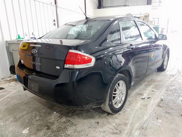 Photo 3 VIN: 1FAHP3FN6AW281471 - FORD FOCUS SE 