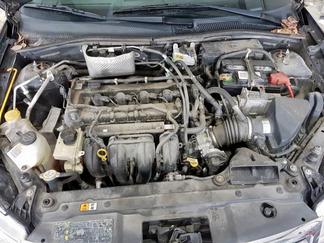 Photo 6 VIN: 1FAHP3FN6AW281471 - FORD FOCUS SE 