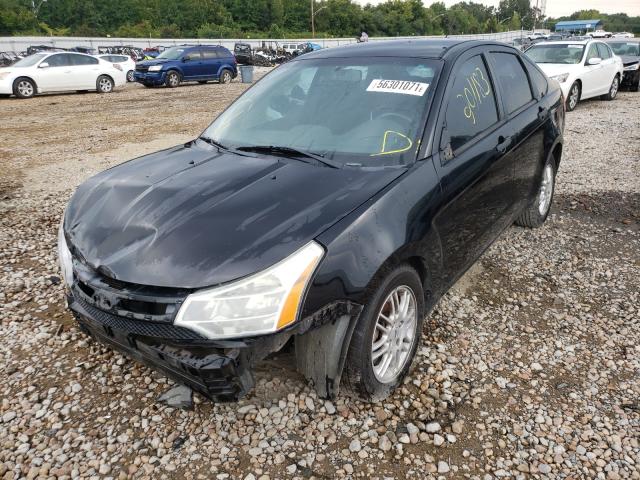 Photo 1 VIN: 1FAHP3FN6AW285746 - FORD FOCUS 