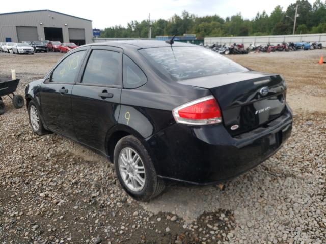 Photo 2 VIN: 1FAHP3FN6AW285746 - FORD FOCUS 