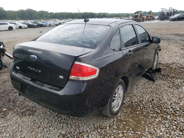 Photo 3 VIN: 1FAHP3FN6AW285746 - FORD FOCUS 