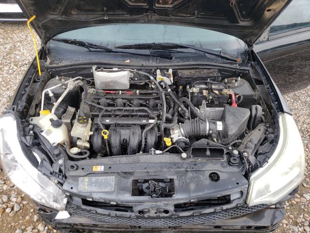 Photo 6 VIN: 1FAHP3FN6AW285746 - FORD FOCUS 