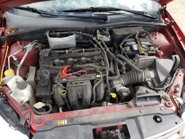 Photo 6 VIN: 1FAHP3FN6AW296343 - FORD FOCUS SE 