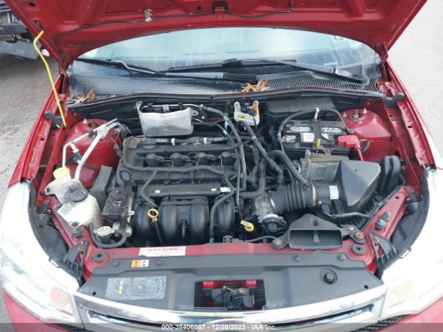 Photo 9 VIN: 1FAHP3FN6BW101830 - FORD FOCUS 