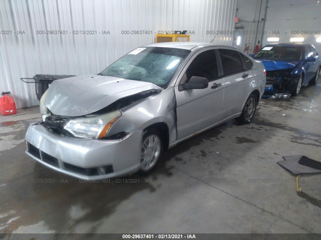 Photo 1 VIN: 1FAHP3FN6BW102296 - FORD FOCUS 