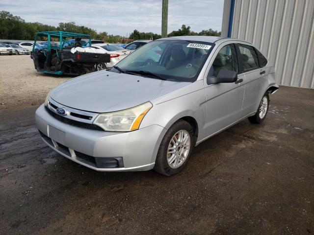 Photo 1 VIN: 1FAHP3FN6BW105330 - FORD FOCUS SE 