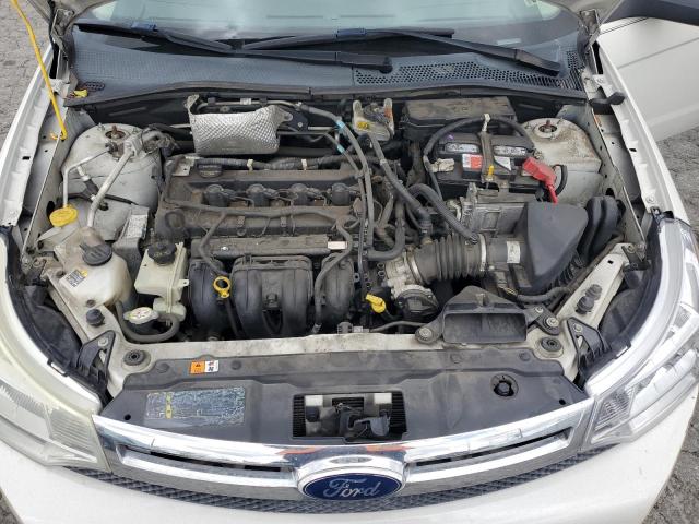 Photo 10 VIN: 1FAHP3FN6BW105411 - FORD FOCUS 