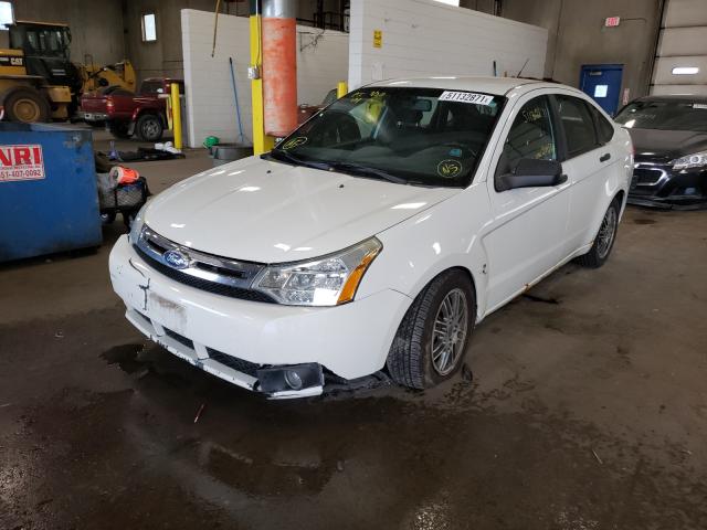 Photo 1 VIN: 1FAHP3FN6BW112732 - FORD FOCUS SE 