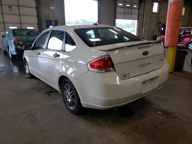 Photo 2 VIN: 1FAHP3FN6BW112732 - FORD FOCUS SE 