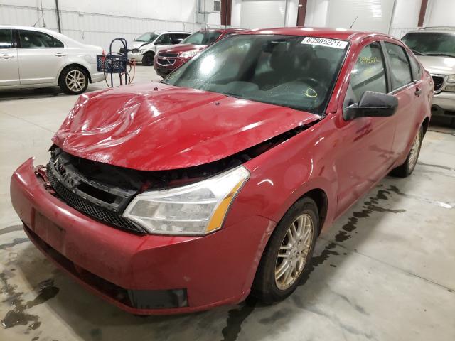 Photo 1 VIN: 1FAHP3FN6BW117901 - FORD FOCUS SE 