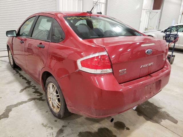 Photo 2 VIN: 1FAHP3FN6BW117901 - FORD FOCUS SE 