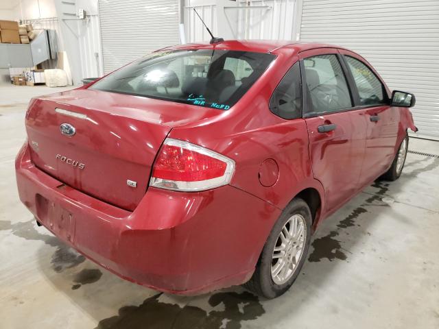 Photo 3 VIN: 1FAHP3FN6BW117901 - FORD FOCUS SE 